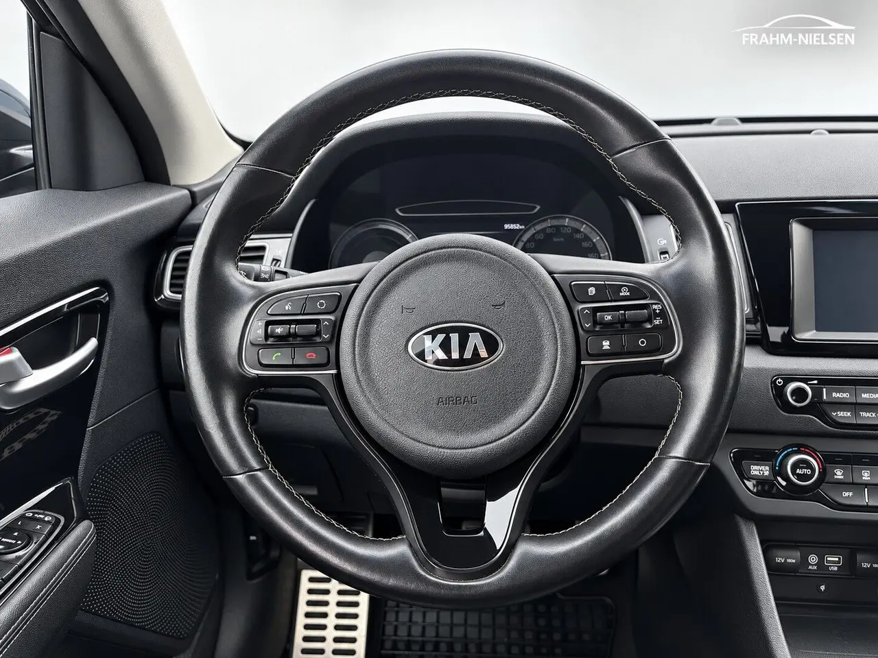 Billede 10 - Kia Niro 1,6 GDI PHEV Plugin-hybrid Advance DCT 141HK 5d 6g Aut.