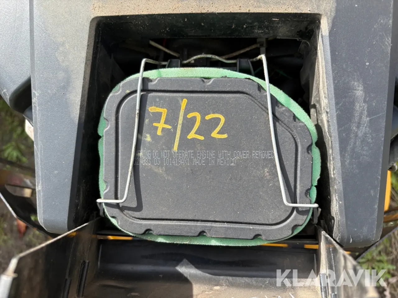 Billede 9 - Havetraktor Hustler Sport 929588CE Zero turn