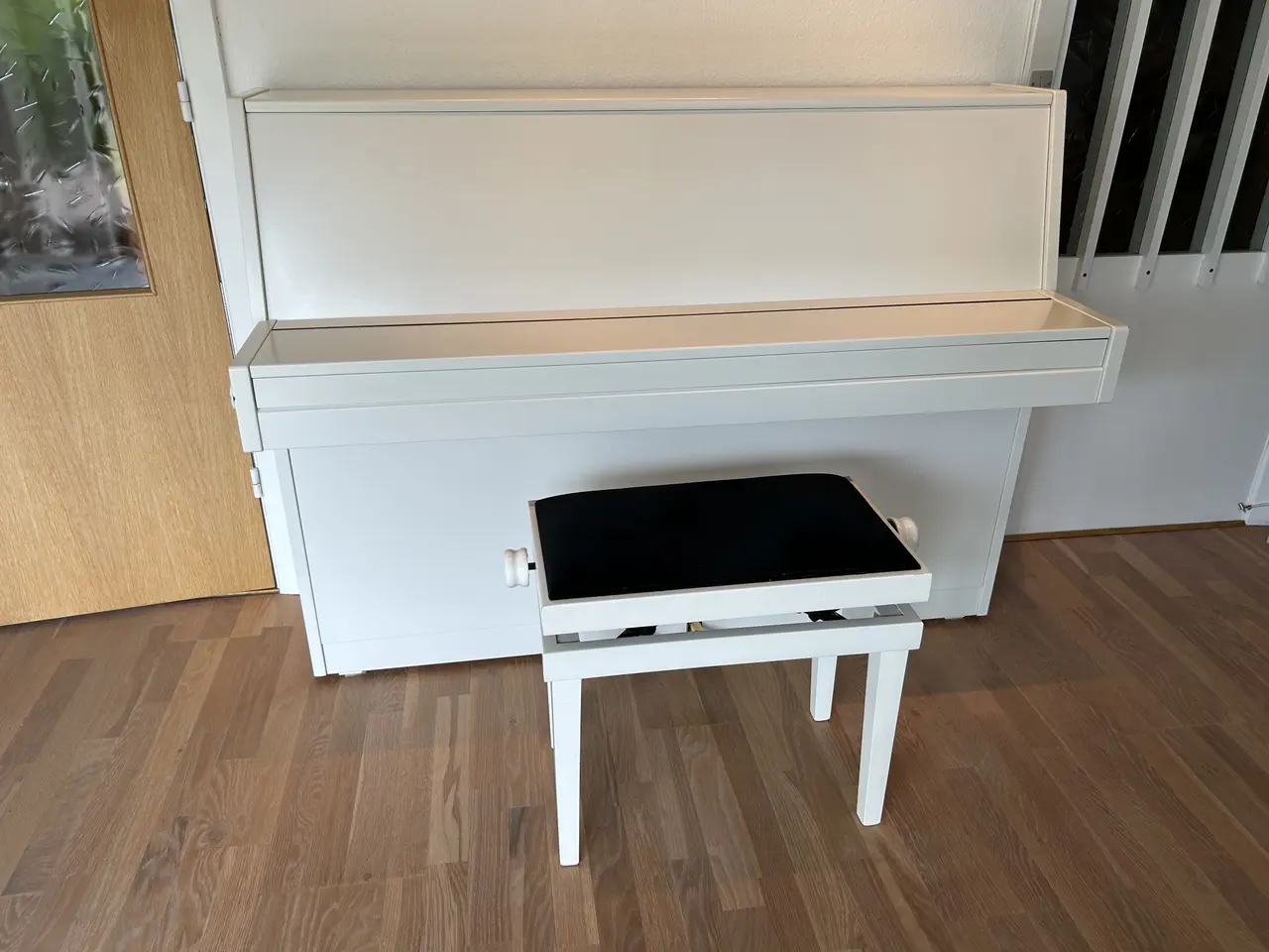 Billede 3 - Klaver -Nordiska Piano
