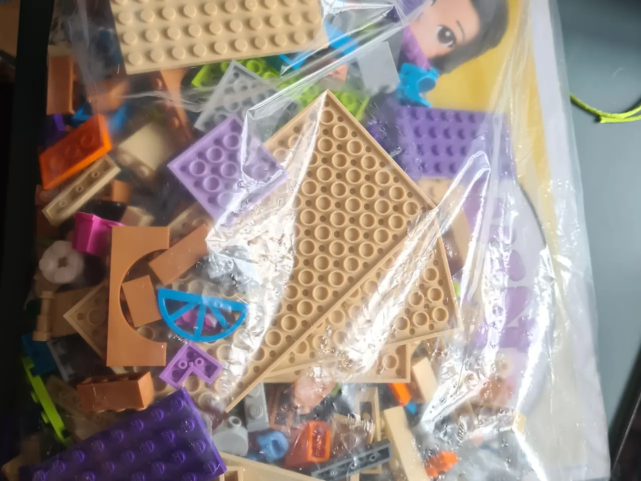 Billede 2 - Lego Friends, Mias hus