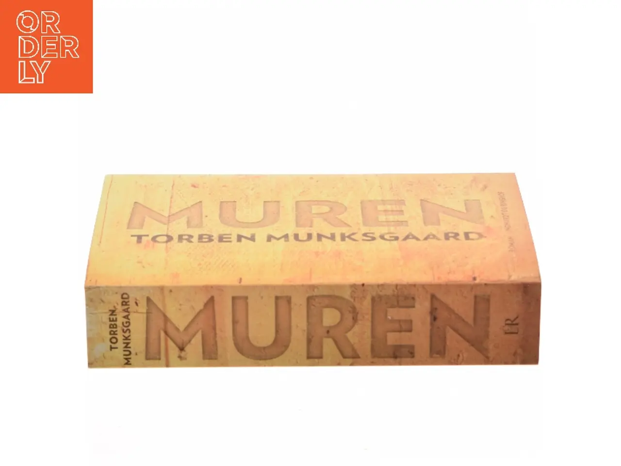 Billede 2 - Muren af Torben Munksgaard (Bog)