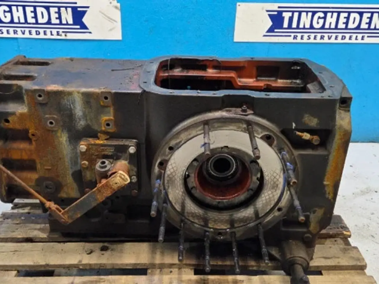 Billede 2 - Fiat F130DT Bagtøj 5151296