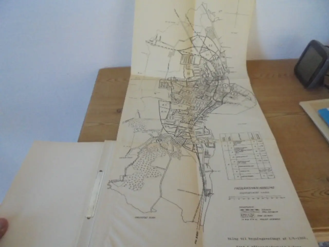 Billede 4 - Bygningsvedtægt for Frederikshavn Kommune 1964
