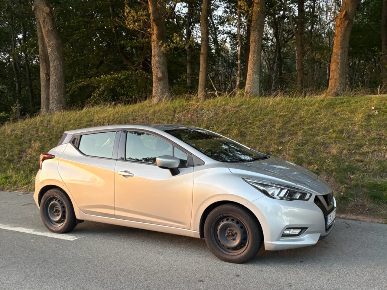 Billede 3 - Nissan Micra 0,9 IG-T 90 Acenta