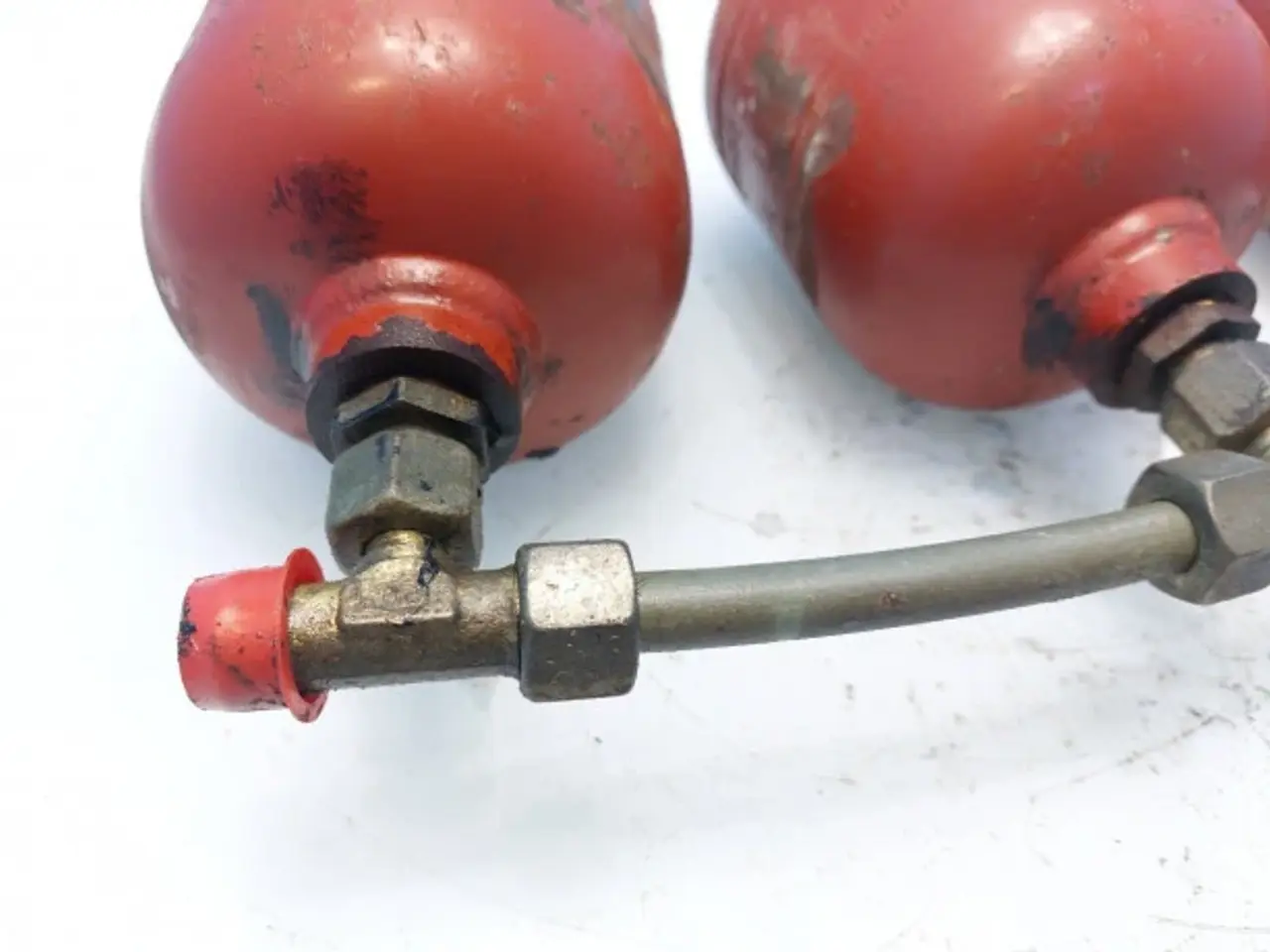 Billede 5 - Massey Ferguson 40 Akkumulator 45100300