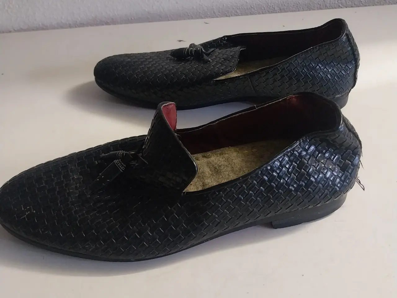 Billede 2 - Sort fashion sko str. 40
