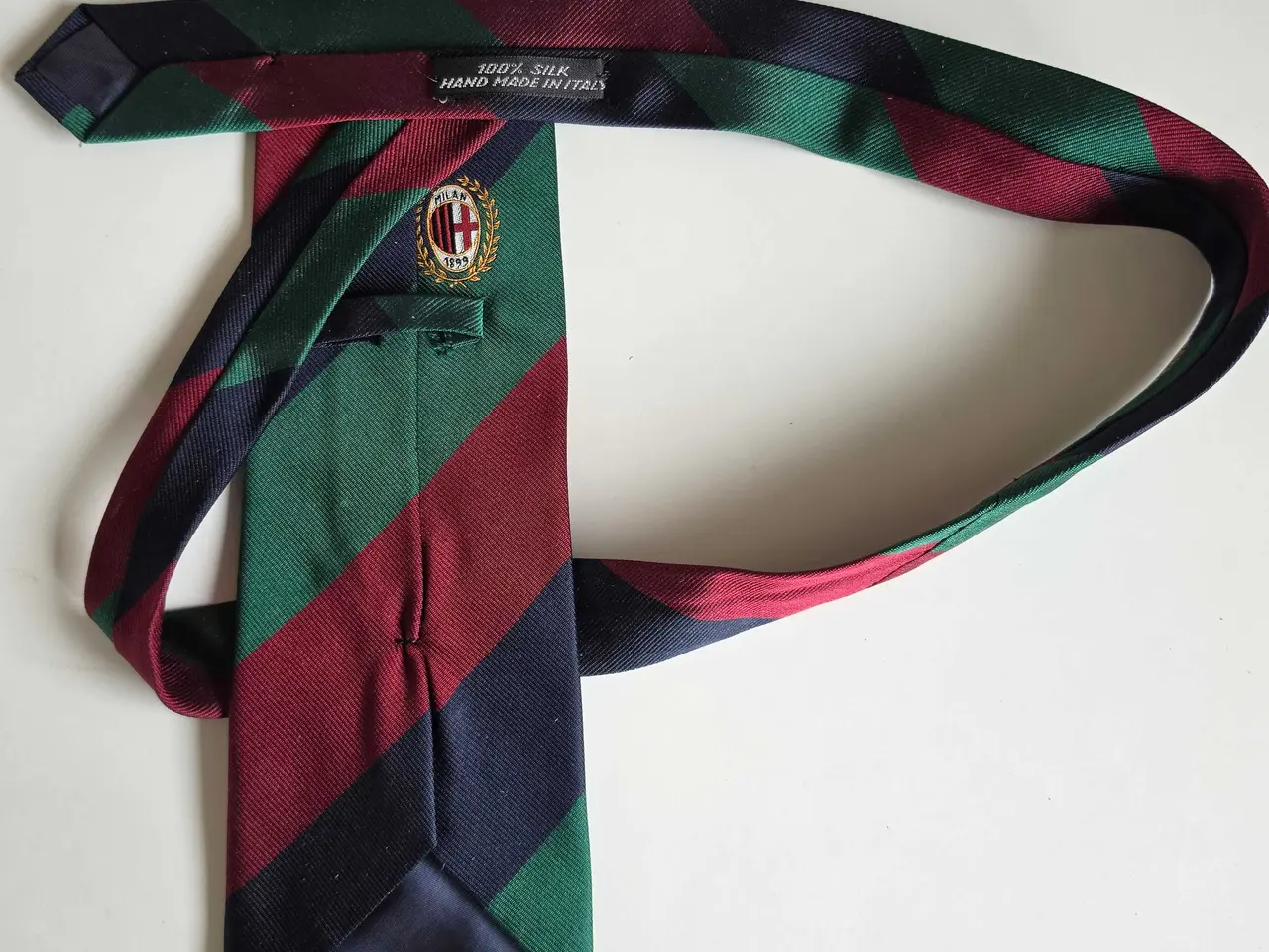 Billede 3 - AC MILAN SLIPS LTD.EDITION + OFFICIAL YEARBOOK