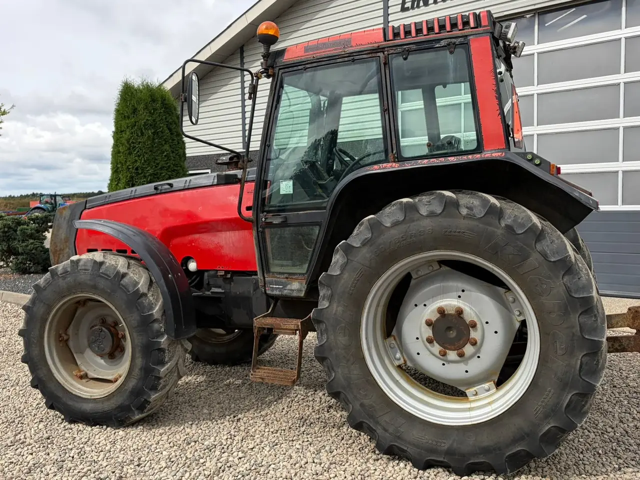 Billede 12 - Valmet 8050 Delta Powershift