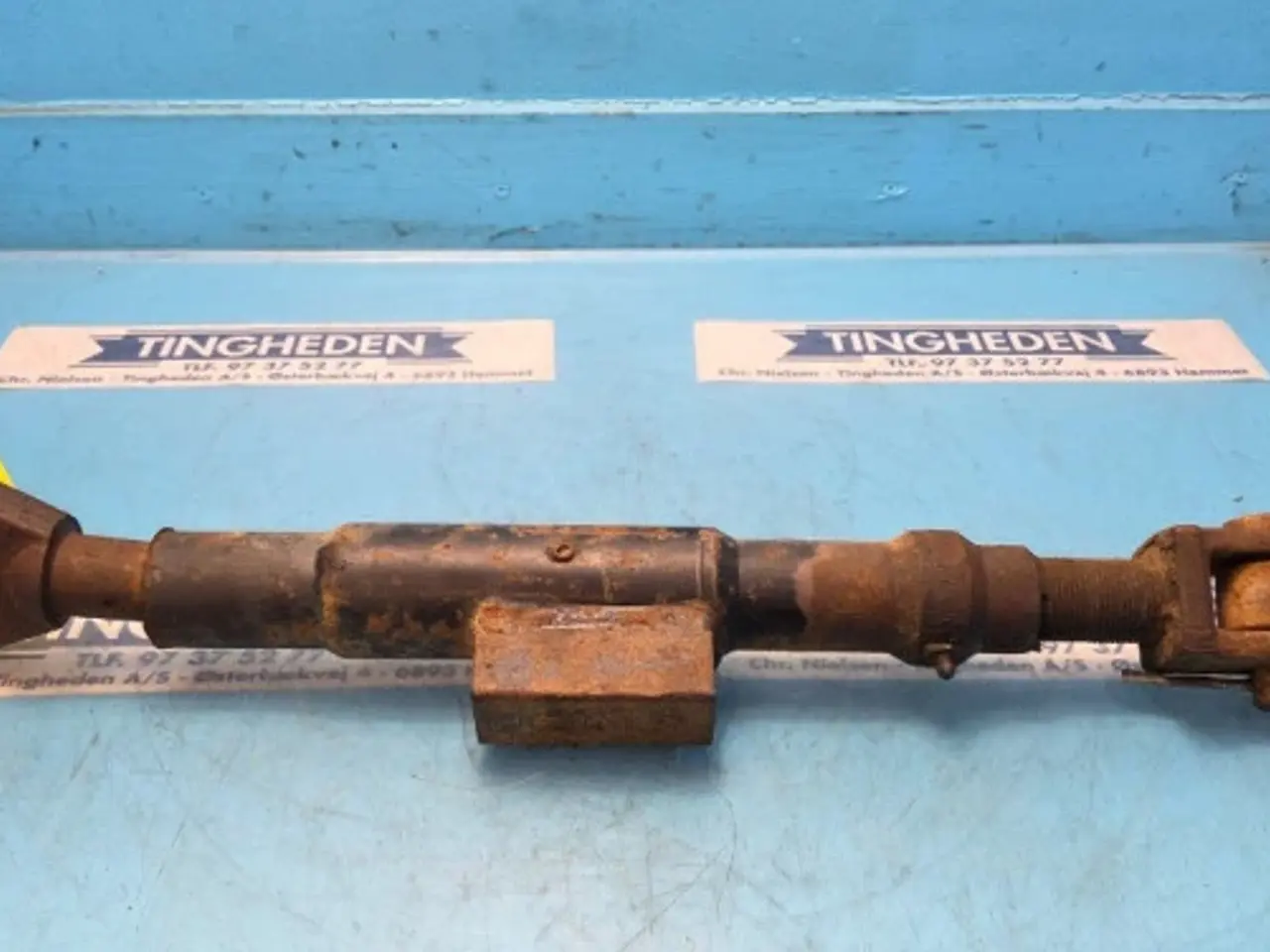 Billede 2 - Massey Ferguson 6260 Stabilisator 3600483M92