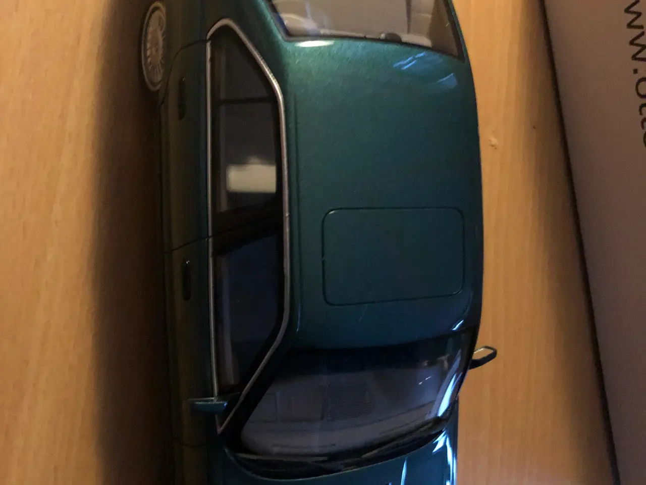 Billede 5 - 1:18 Bmw m5 E34