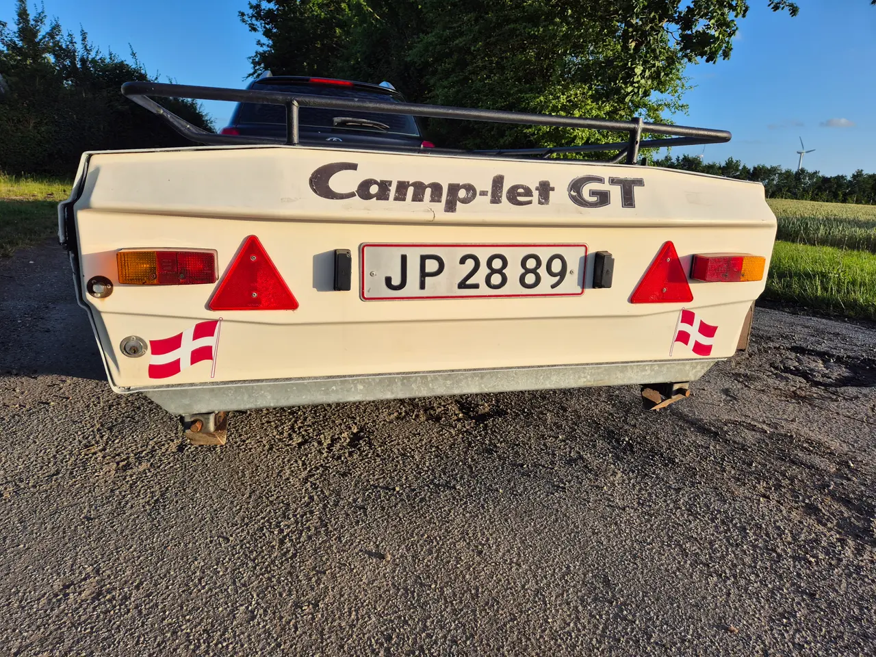 Billede 6 - Nyrenoveret Camp-Let GT