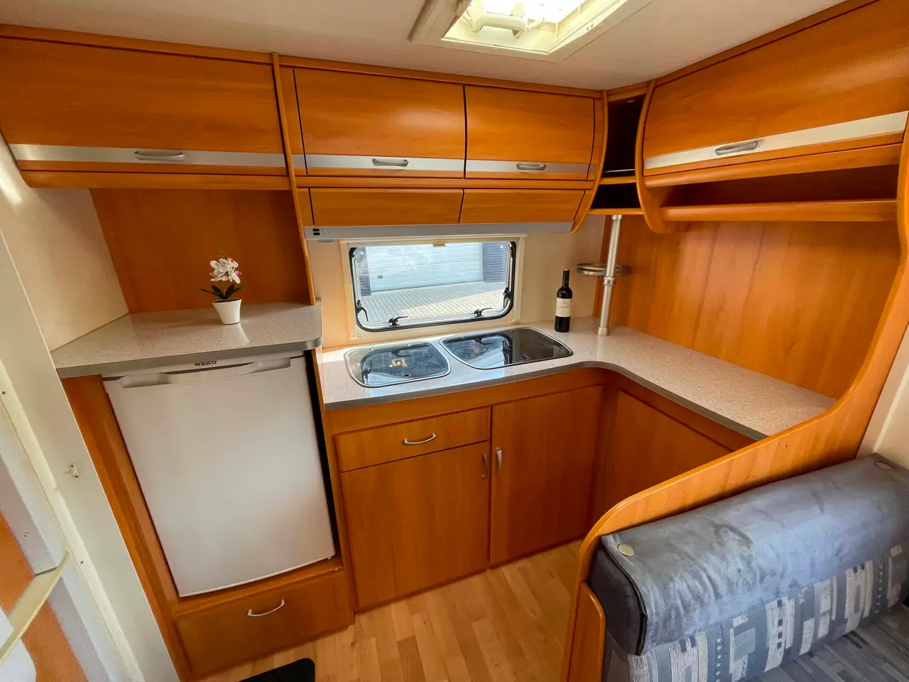 Billede 5 - 2008 - Wilk 530 S4