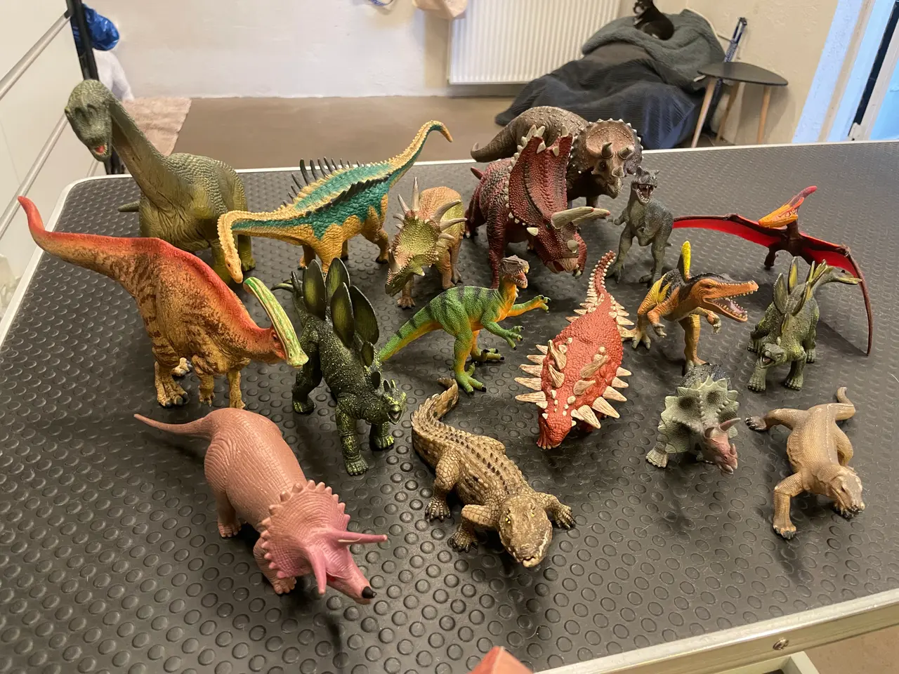 Billede 1 - Dinosaurer