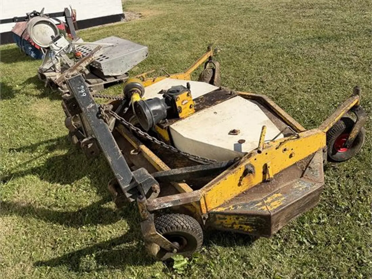 Billede 3 - Stenballe Rotorklipper 194 cm