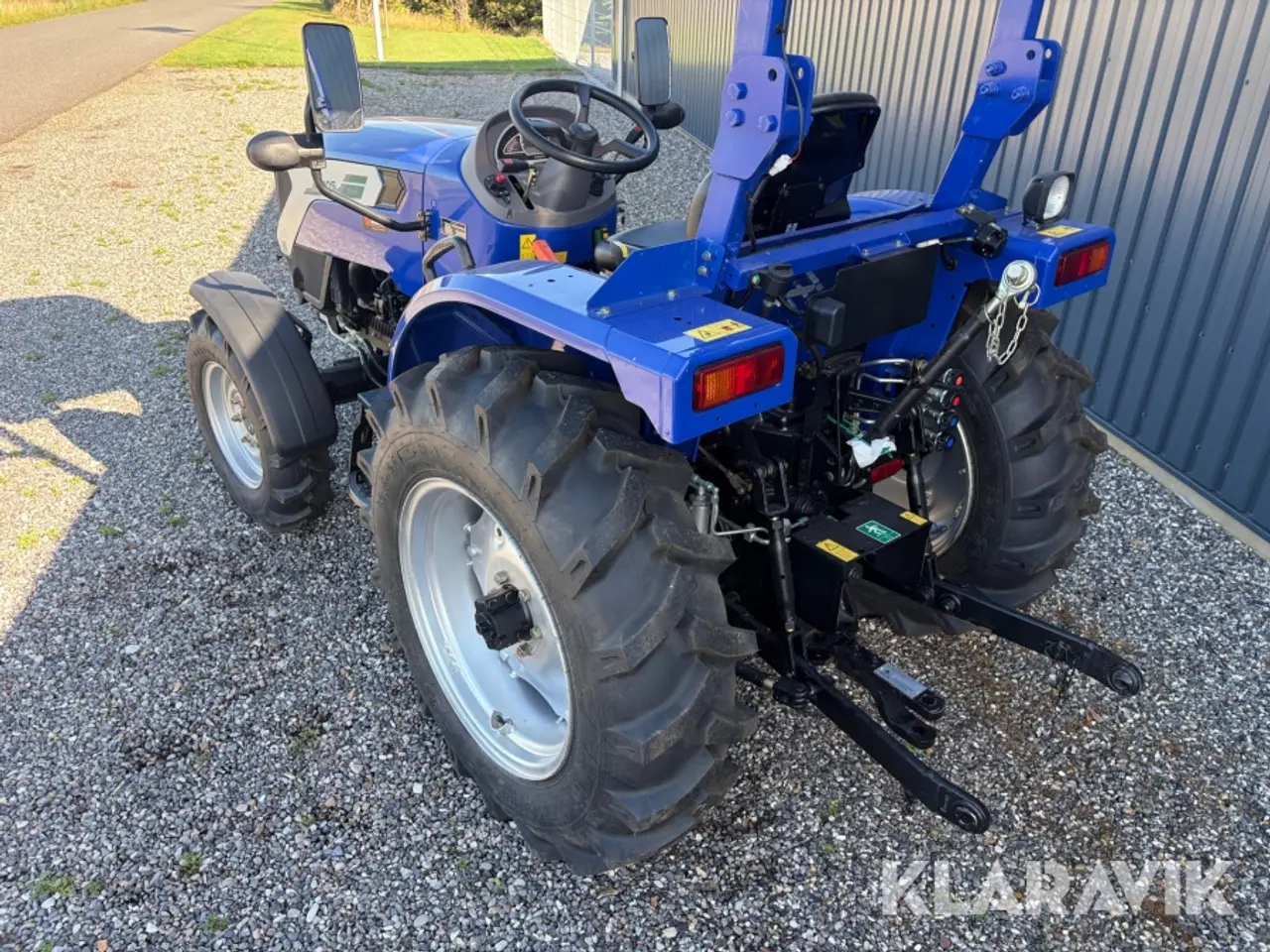 Billede 3 - Traktor Arbos 2025