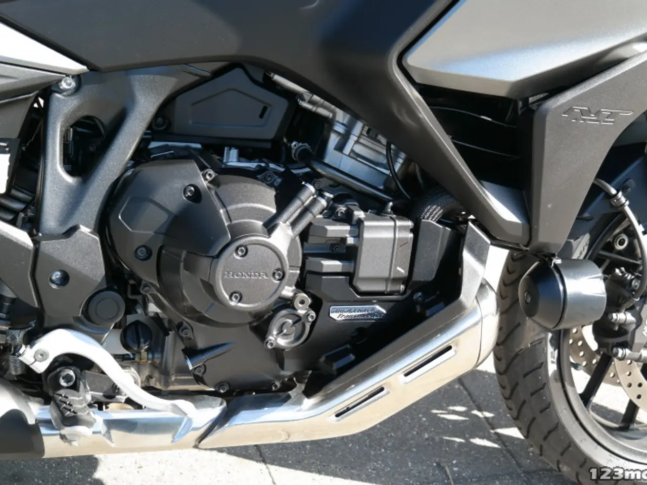 Billede 11 - Honda NT 1100 D MC-SYD BYTTER GERNE