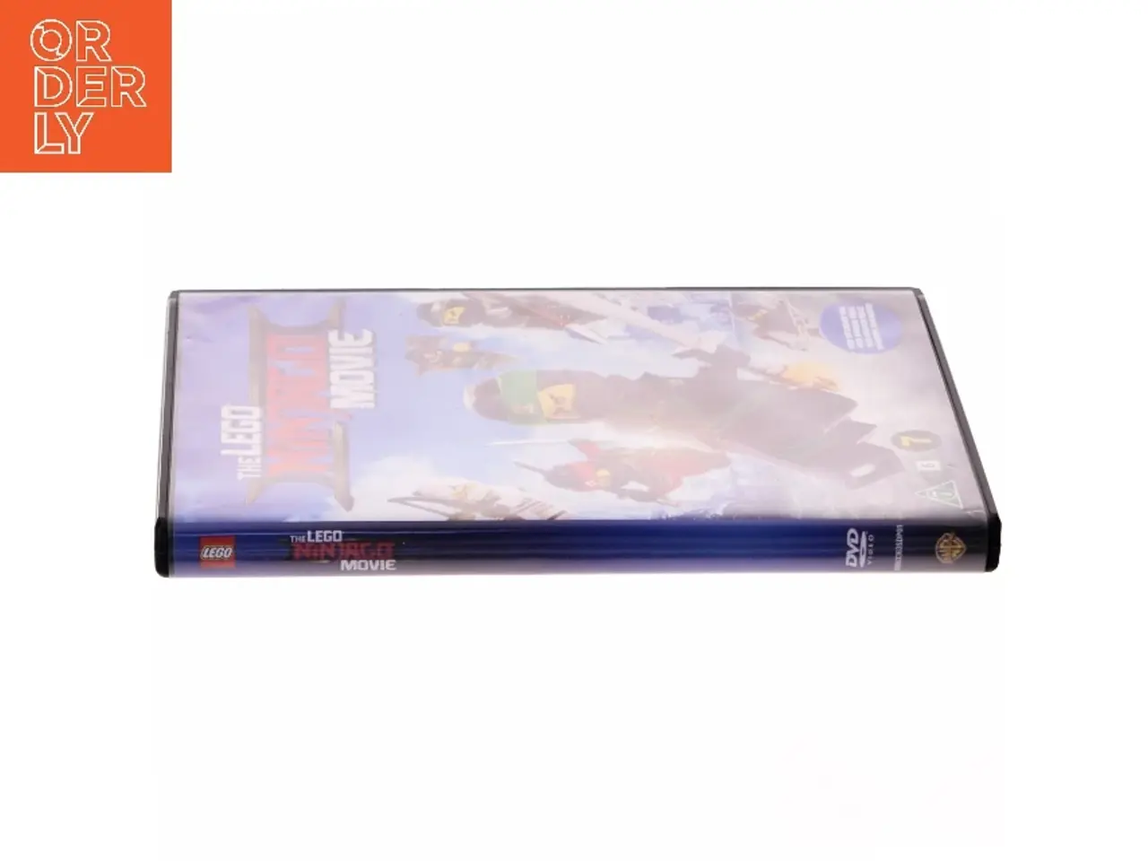 Billede 2 - Lego - Ninjago Movie (DVD) (Bog)