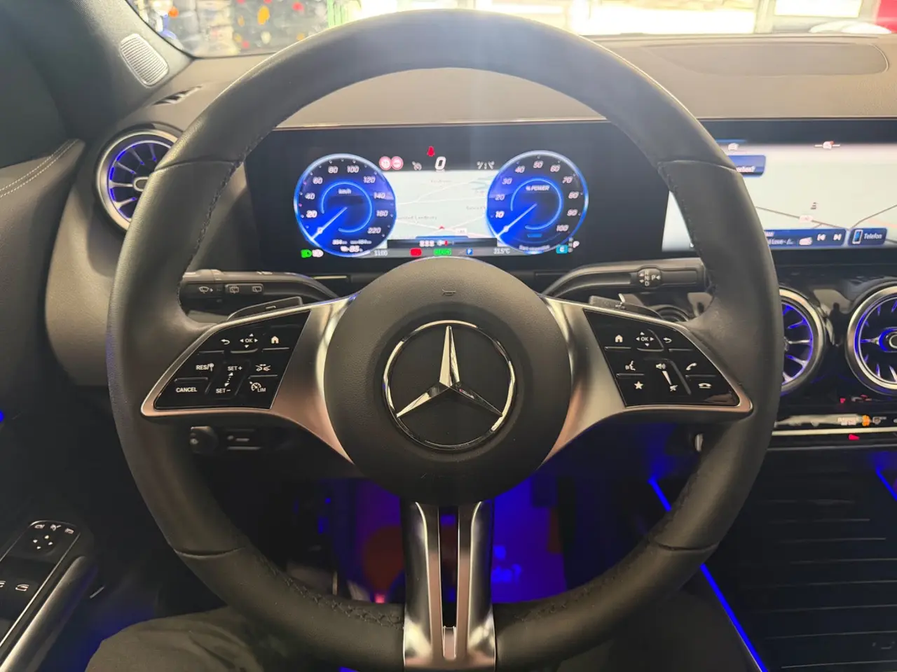 Billede 8 - Mercedes EQA250+ Progressive
