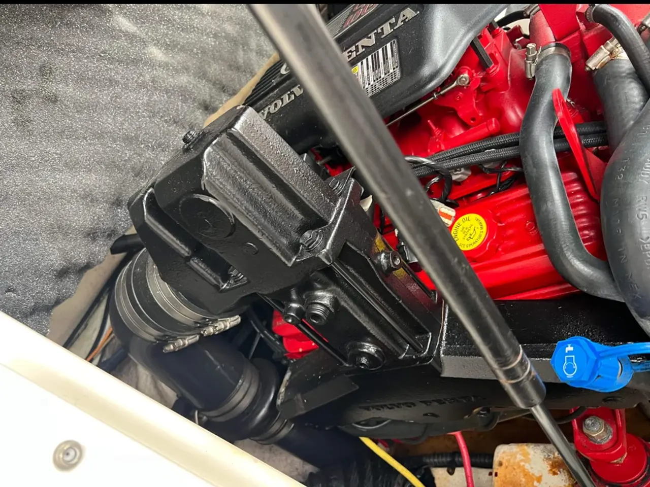 Billede 6 - Chaparral 215 ssi