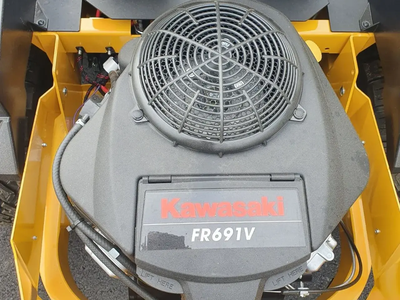 Billede 6 - Hustler Zero-turn maskiner