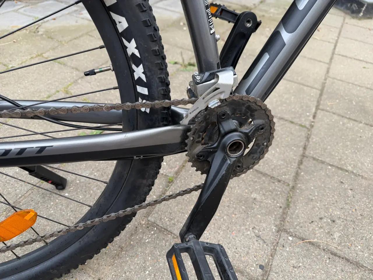 Billede 10 - SCOTT Aspect 950 mountainbike