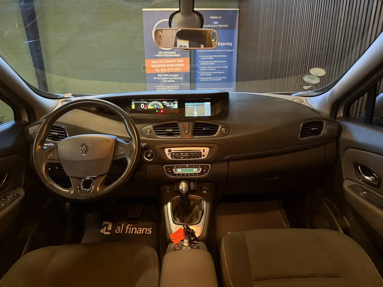 Billede 13 - Renault Grand Scenic III 1,5 dCi 110 Limited Edition 7prs