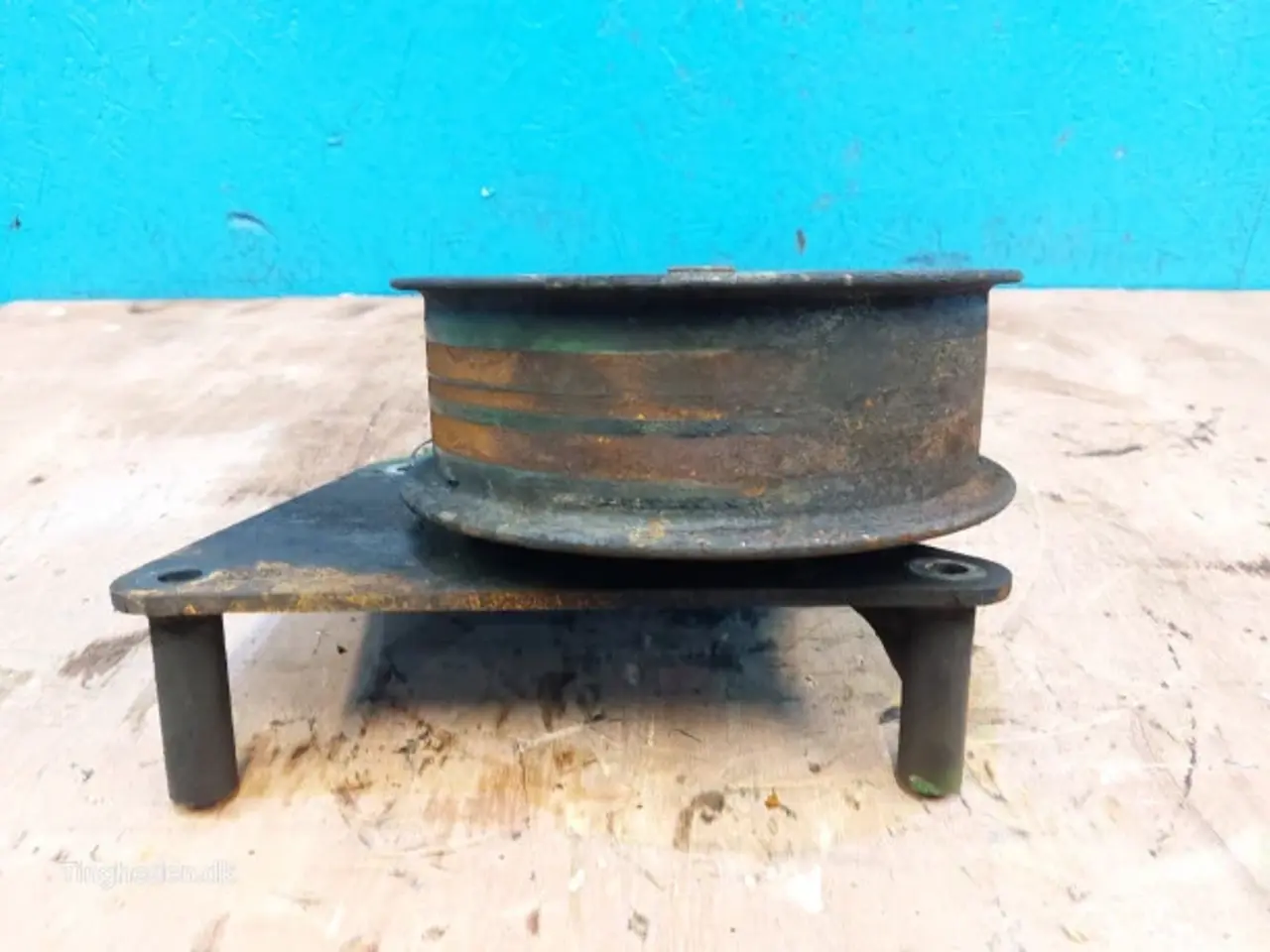 Billede 4 - John Deere T660I Remkive AXE41595