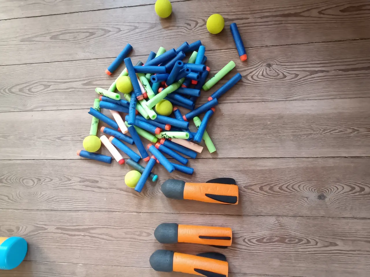 Billede 2 - Nerf guns