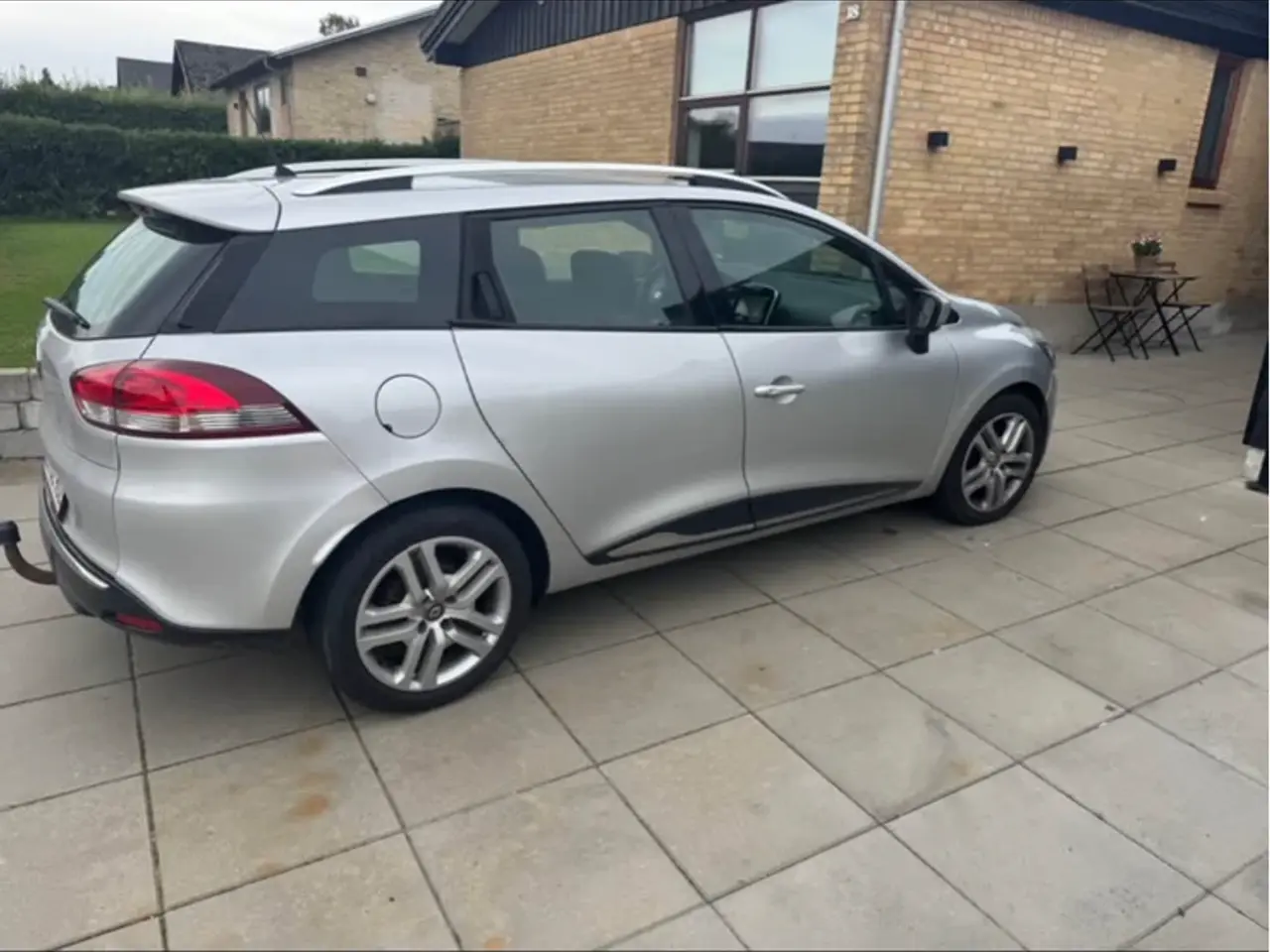 Billede 3 - Renault clio 1.5 diesel