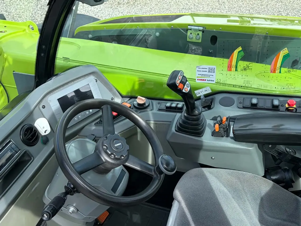 Billede 10 - CLAAS SCORPION 756 Varipower