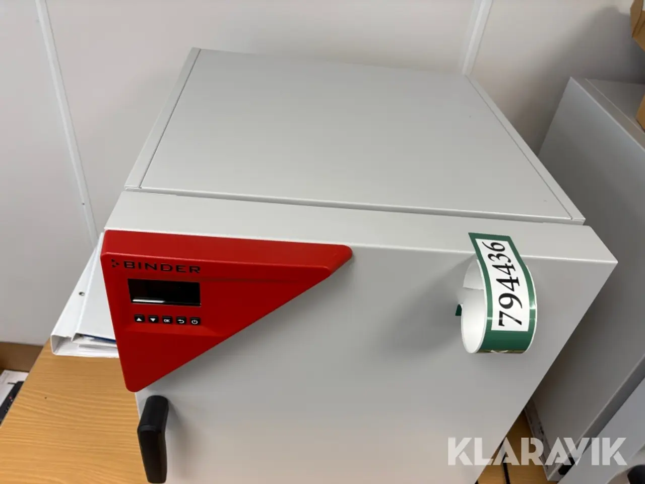Billede 4 - Klimaskab Binder BF 56 E3.1