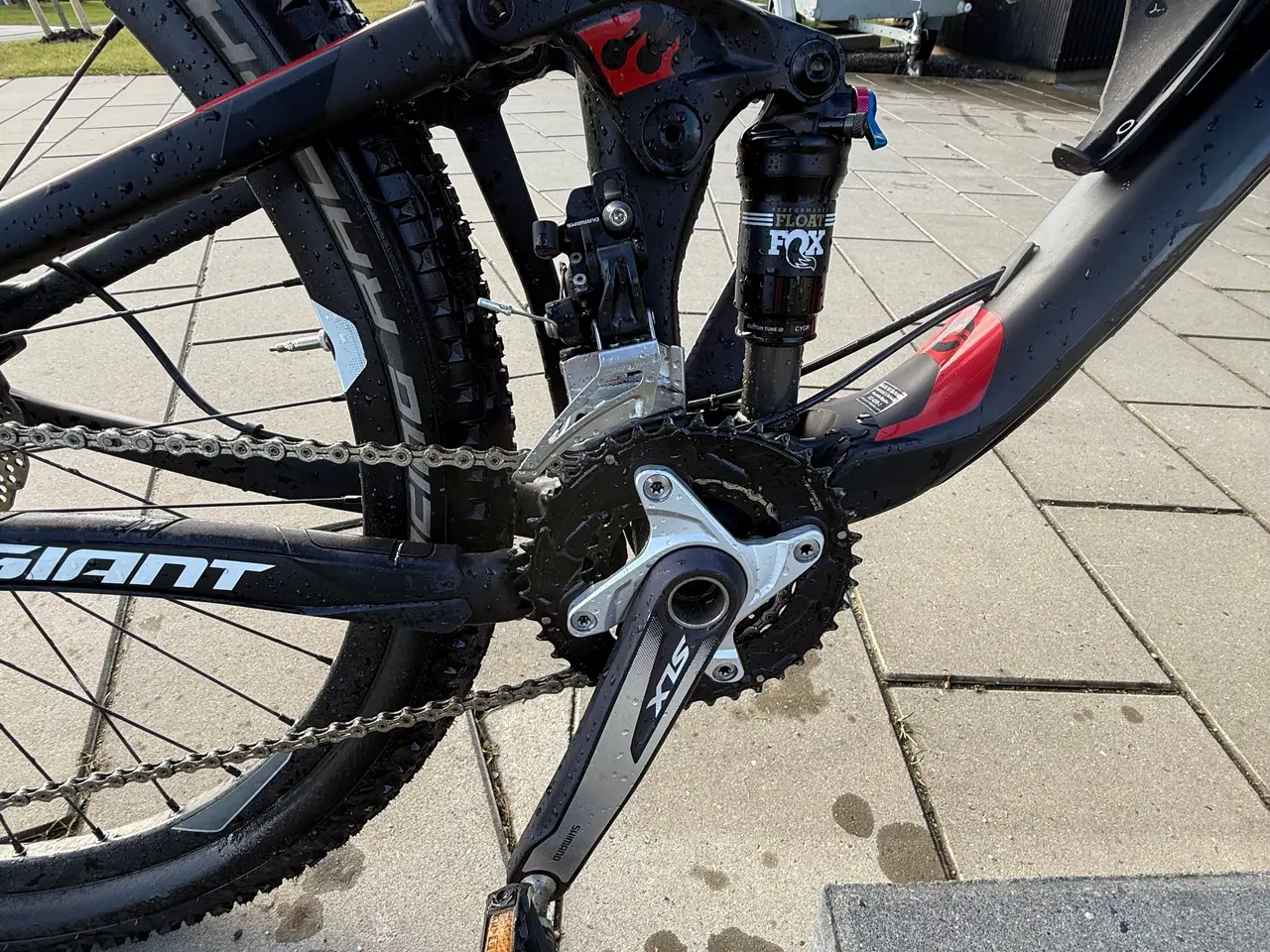 Billede 6 - Giant Anthem Advanced 2 Carbon 27.5” – super flot 