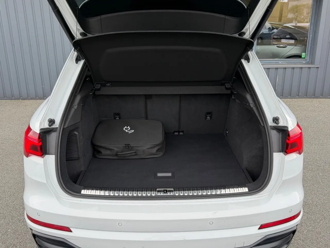 Billede 14 - Audi Q3 45 TFSi e S-line plus S-tr.