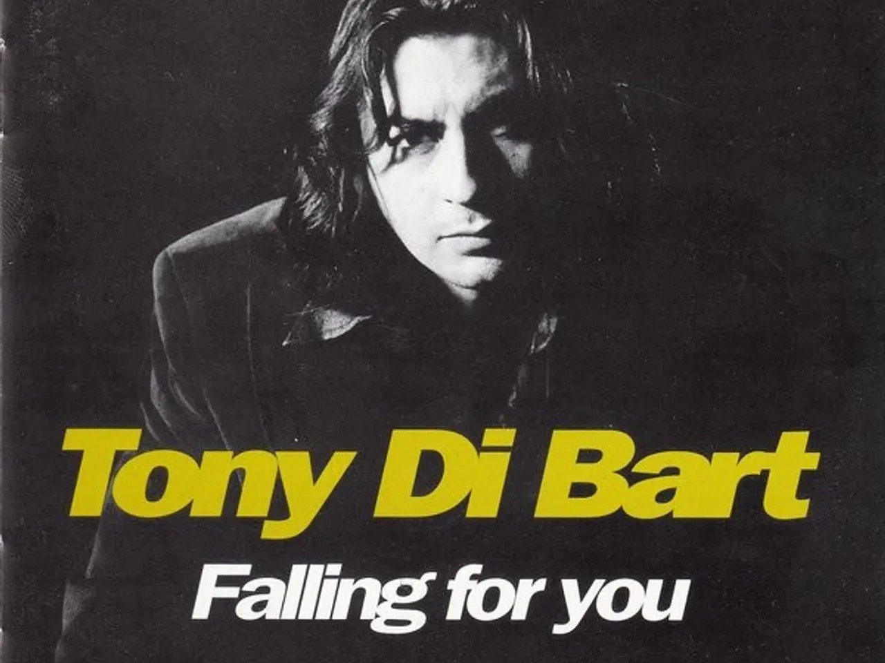 Billede 1 - Tony Di Bart – Falling For You – 2CD