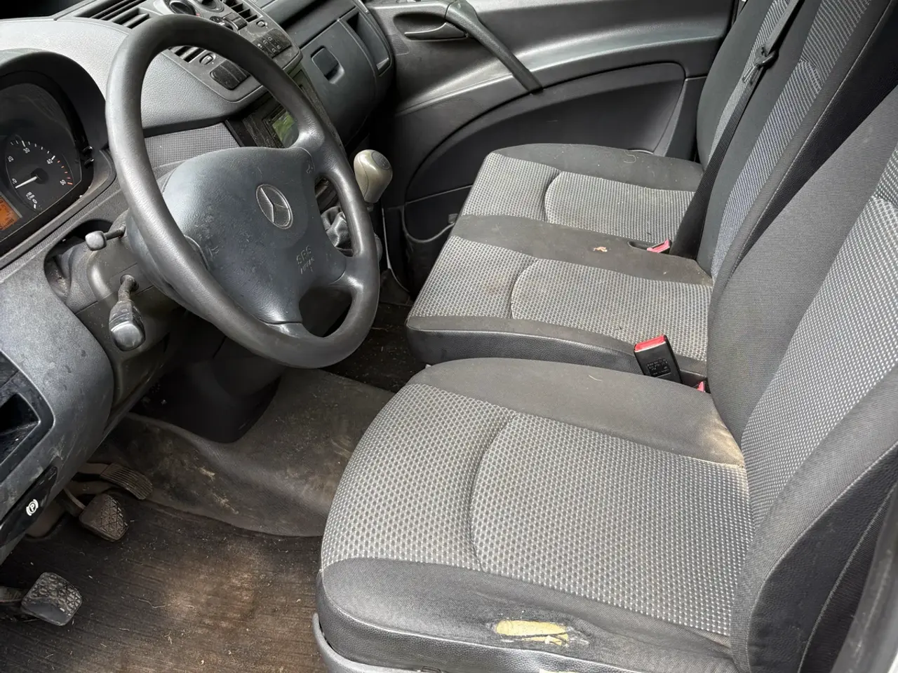 Billede 5 - Mercedes vito 110 Cdi 5/2013 lang 