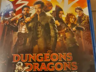 Dungeons & dragons