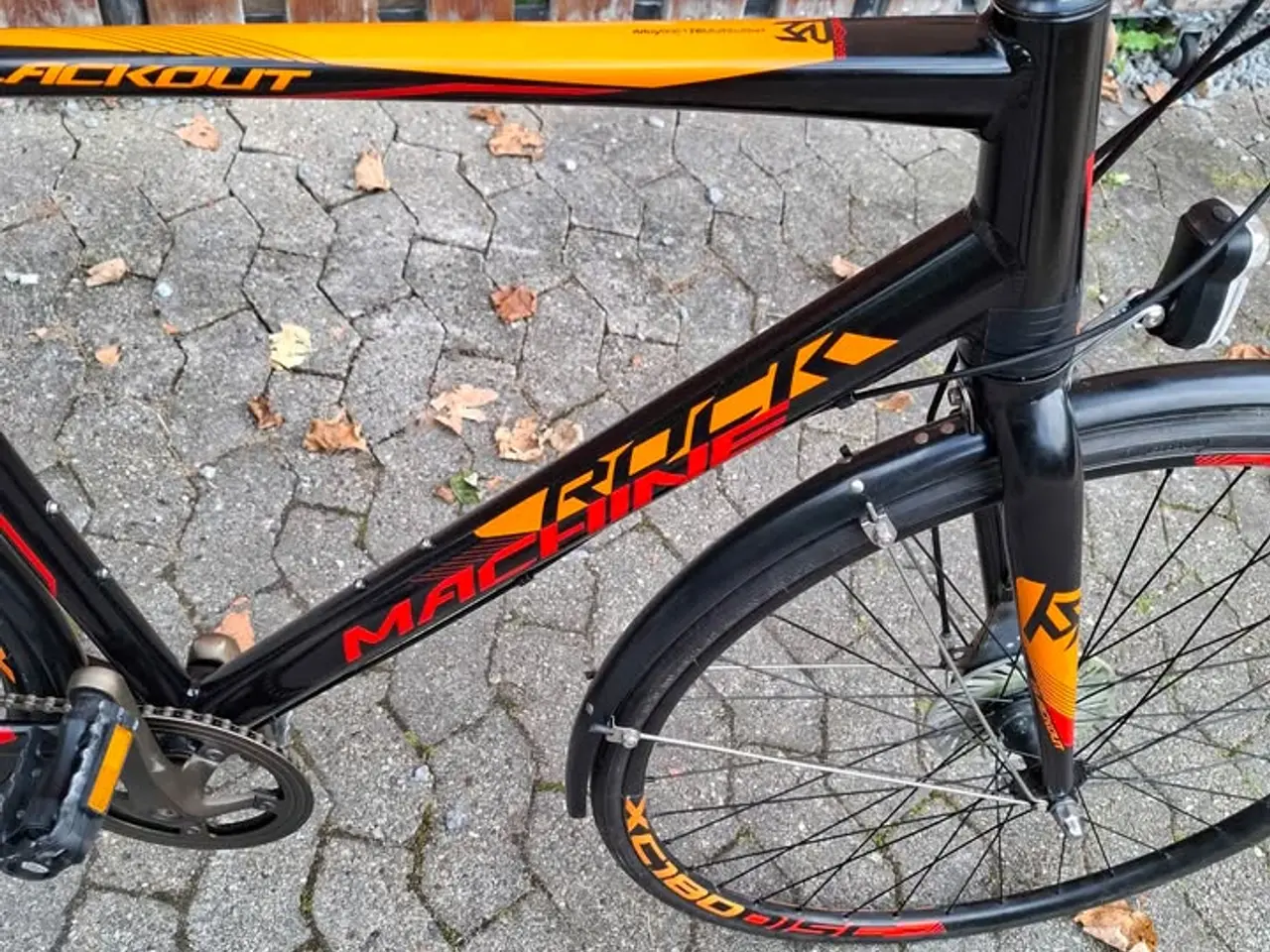 Billede 4 - Rock Machine Blackout