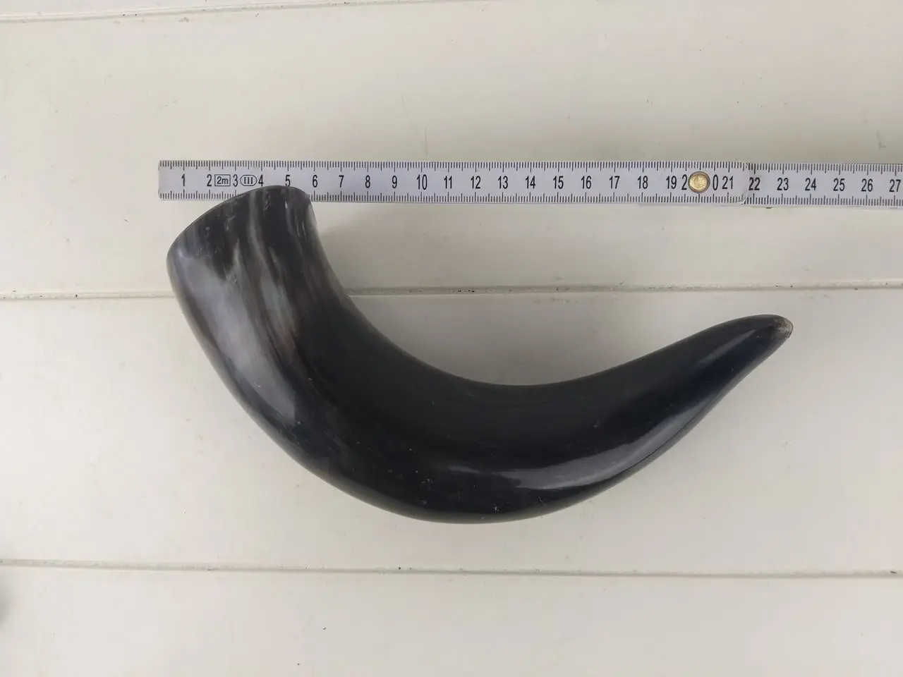 Billede 2 - Flot horn