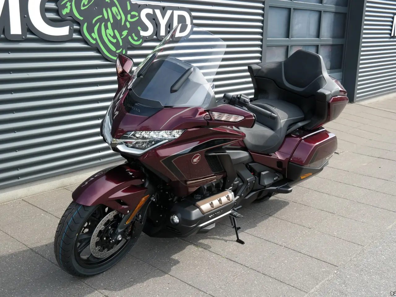 Billede 19 - Honda GL 1800 Gold Wing MC-SYD       BYTTER GERNE