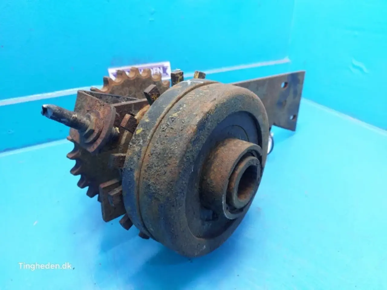 Billede 4 - New Holland 4860S Kobling 89837857