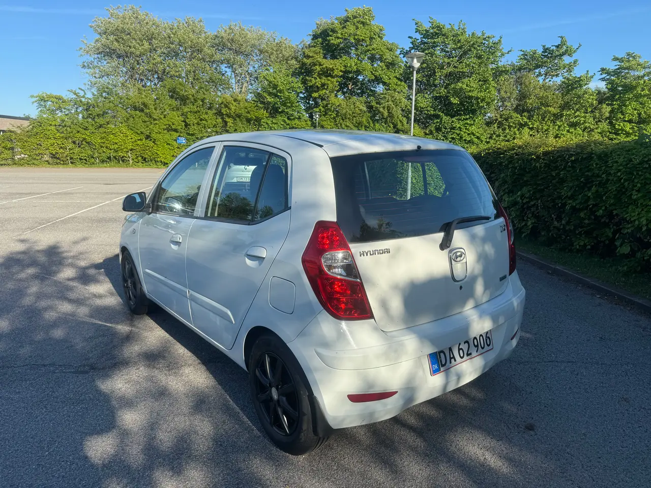 Billede 7 - Hyundai I10 1,2 benzin Nysynet Årg 2012’