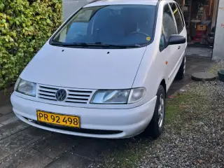Vw sharan 2.0 van benzin 