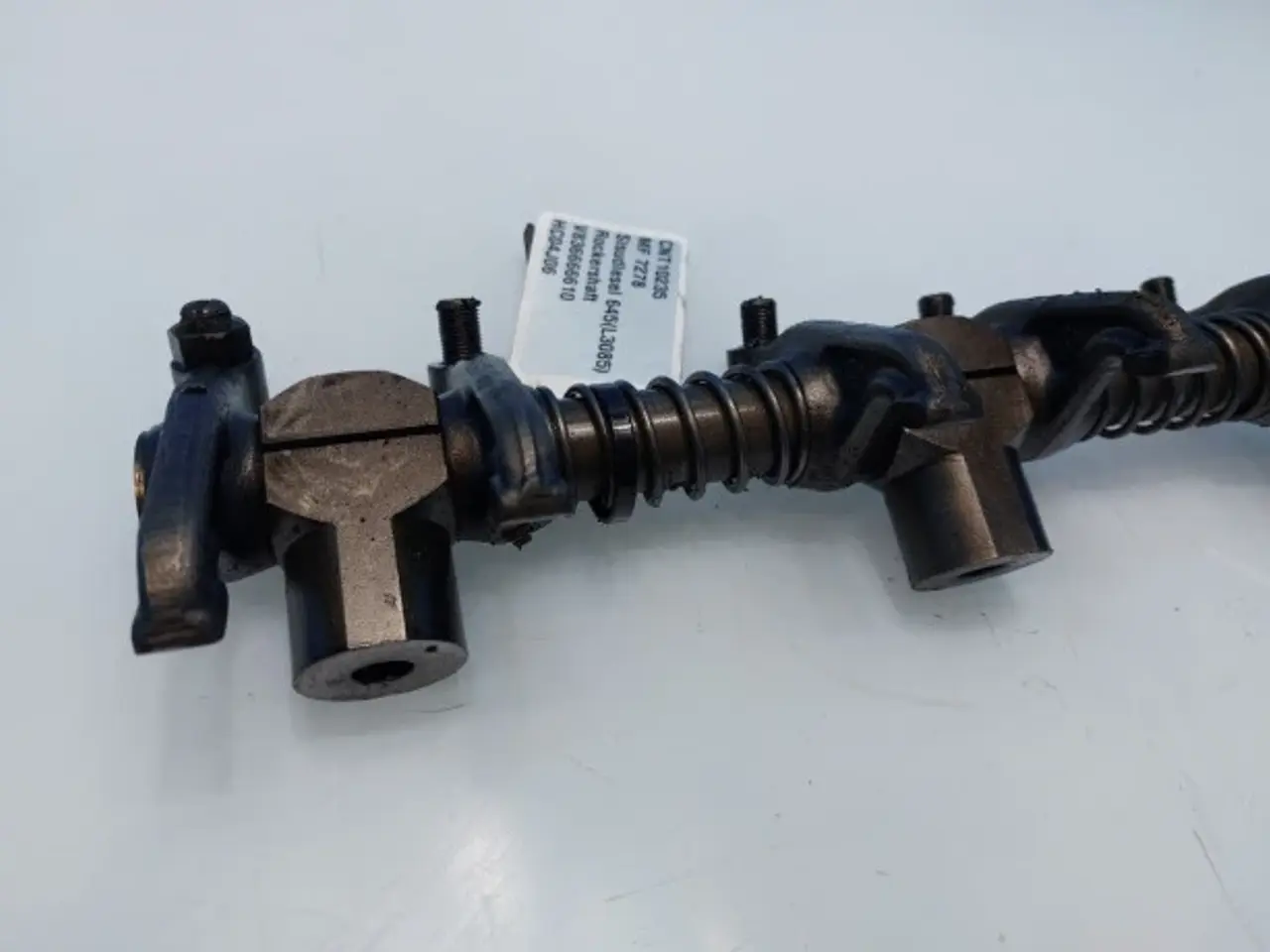 Billede 3 - SisuDiesel 645 Nikketøj V836666610