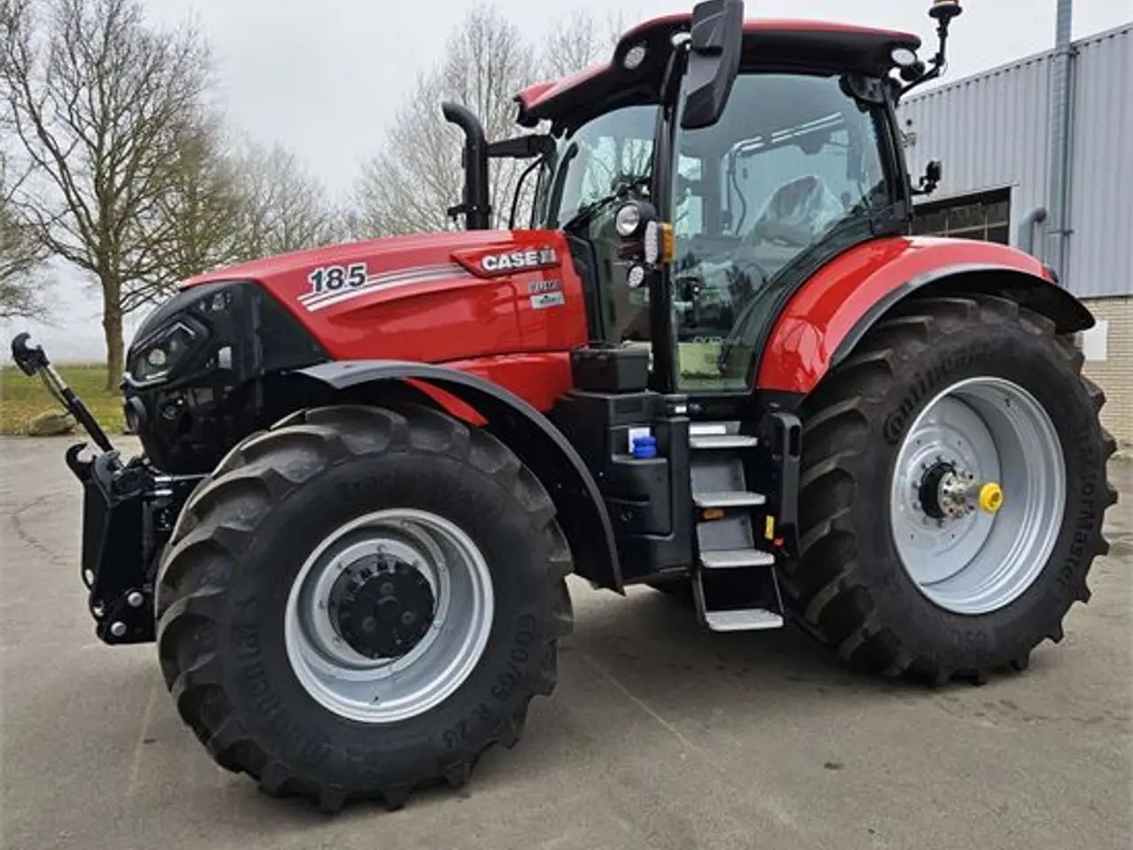 Billede 2 - Case IH Puma CVX 185