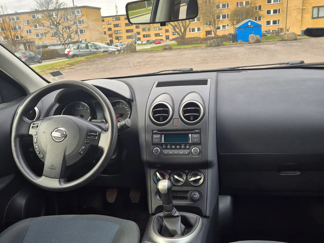 Billede 9 - Nissan Qashqai 