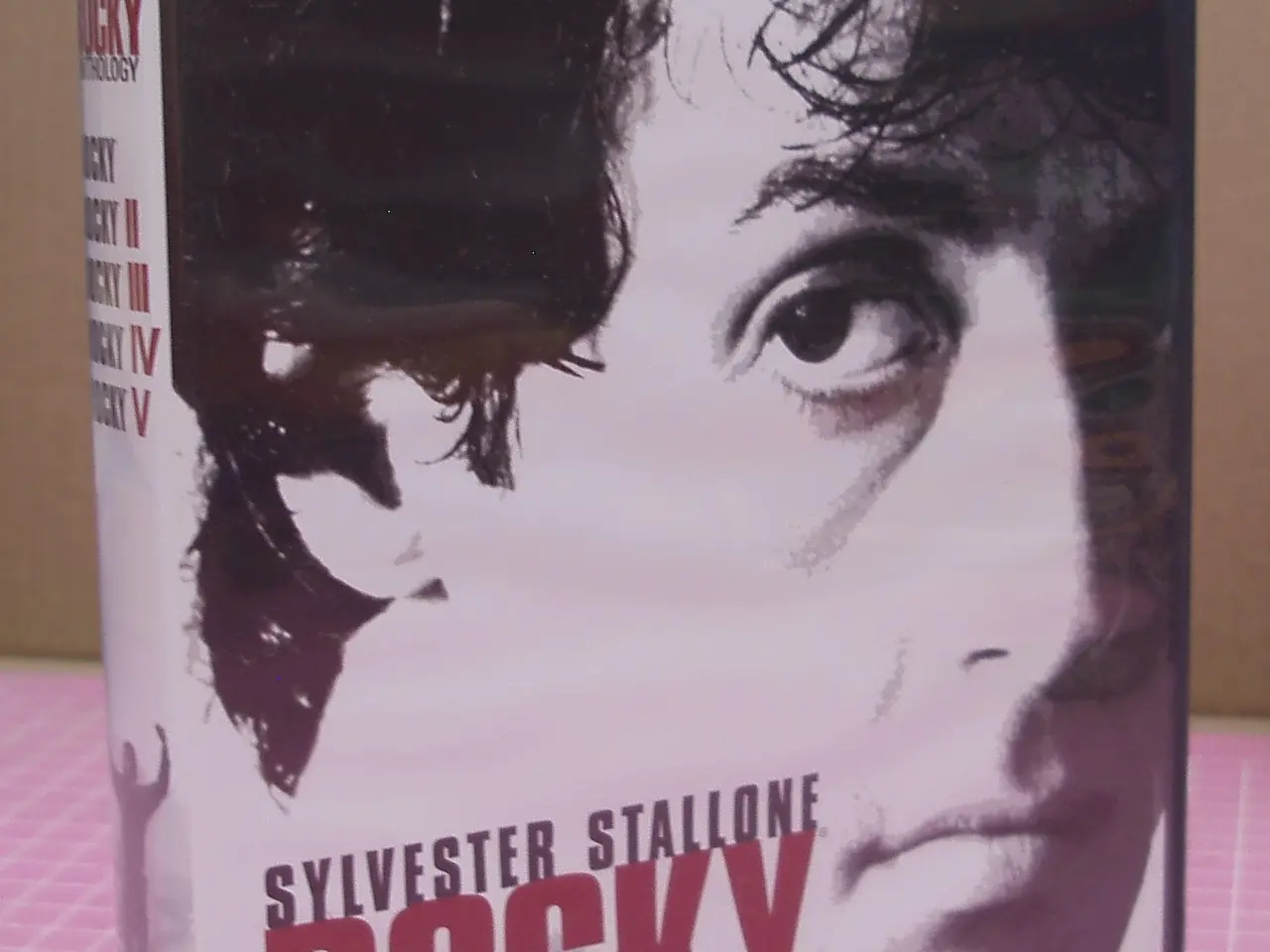 Billede 1 - Rocky anthology - Sylvester Stallone