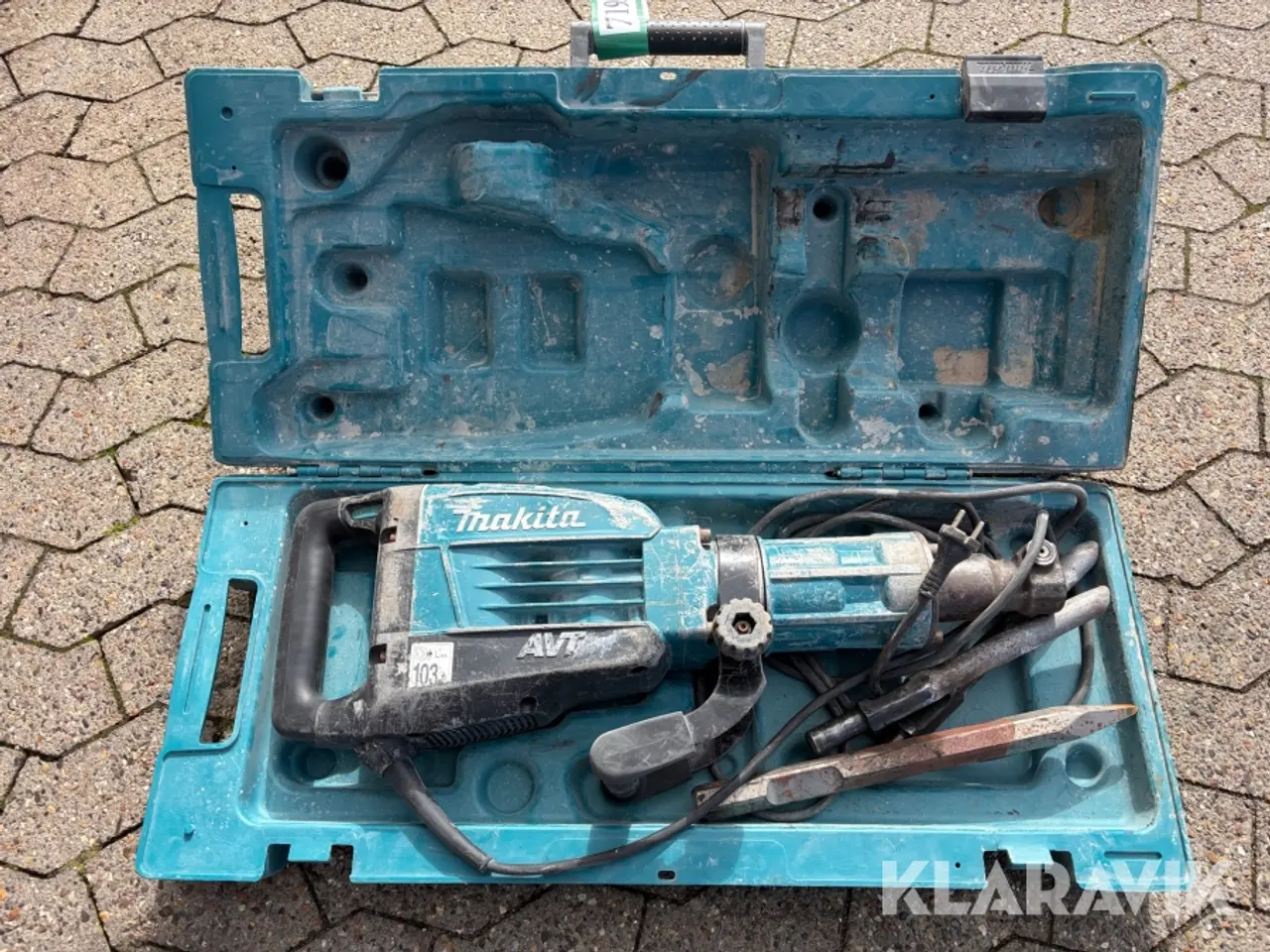 Billede 1 - Betonhammer Makita HM1317C AVT 1 styk