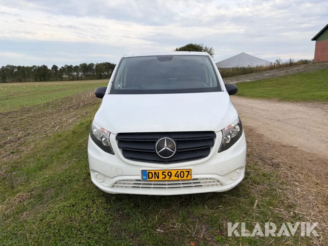 Billede 2 - Varebil Mercedes-Benz Vito 114 CDI