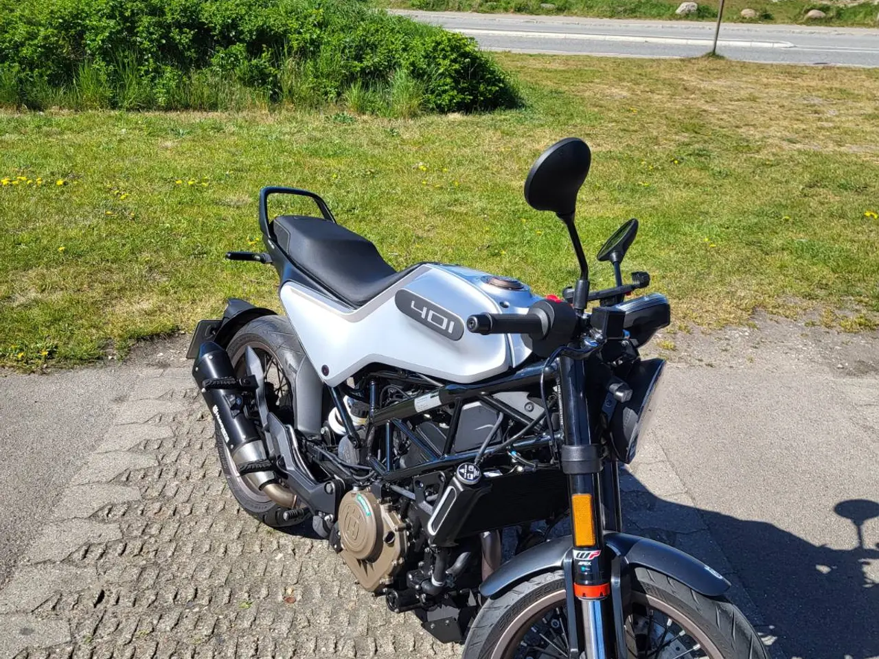 Billede 2 - Housqvarna Vitpilen 401