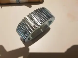 Jeep ABS ring. Foraksel